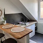 La Loge Et La Pause Compiegnoise *