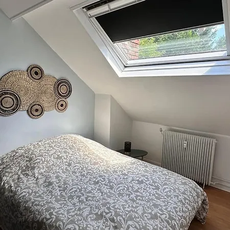 Appartement La Loge Et La Pause Compiegnoise