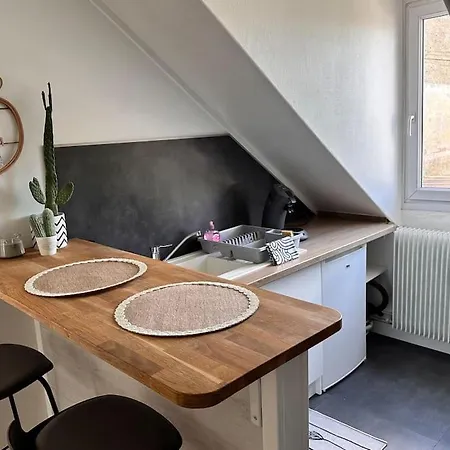 La Loge Et La Pause Compiegnoise *