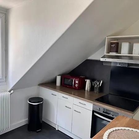 Appartement La Loge Et La Pause Compiegnoise