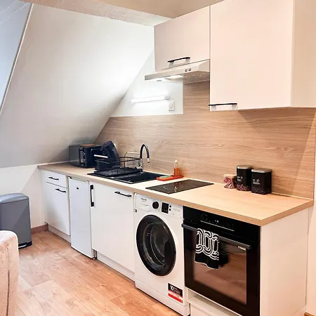 La Loge Et La Pause Compiegnoise Apartment Compiegne