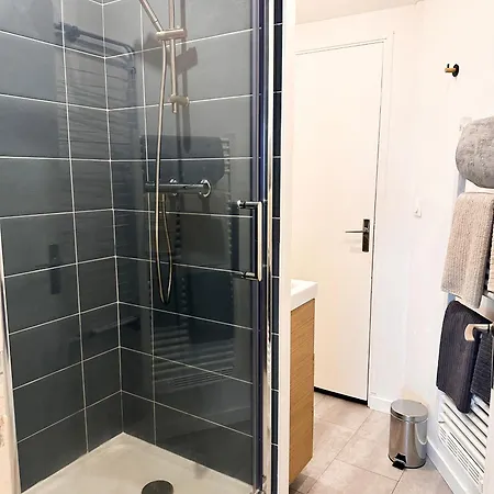 La Loge Et La Pause Compiegnoise Appartement