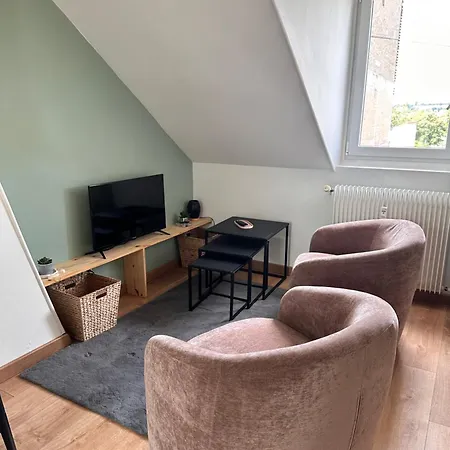 Appartement La Loge Et La Pause Compiegnoise Compiègne