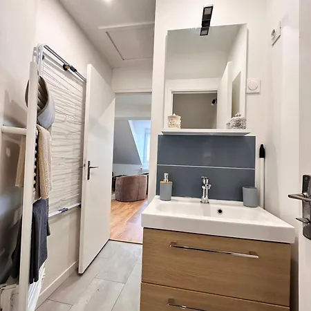 La Loge Et La Pause Compiegnoise Appartement