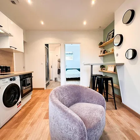 La Loge Et La Pause Compiegnoise Apartment *